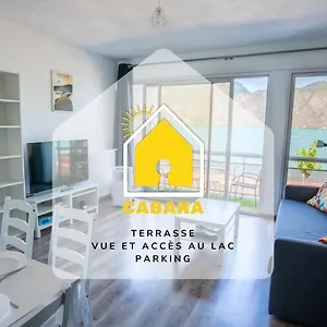  Appartement Cabana&fenêtre Sur