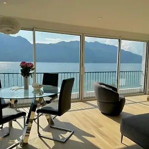 Appartement L'eclat - Vue Imprenable Sur Le