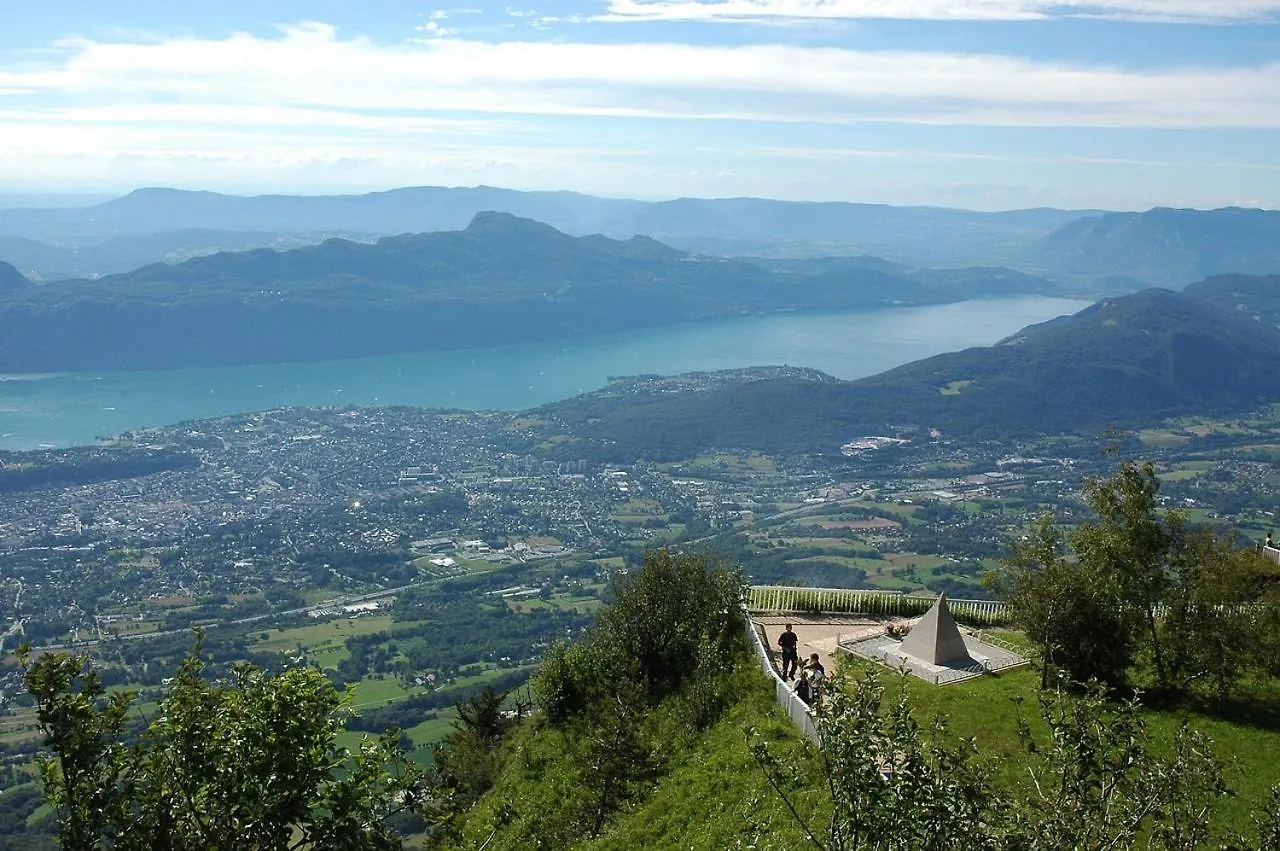 T4 Cosy Et Ecologie Lac Et Montagne Tresserve