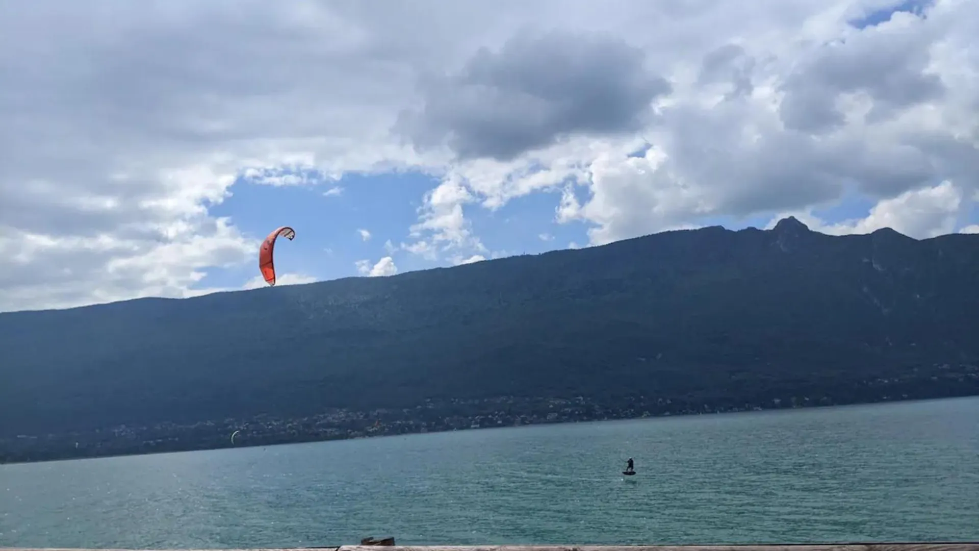 Apartment T4 Cosy Et Ecologie Lac Et Montagne Tresserve