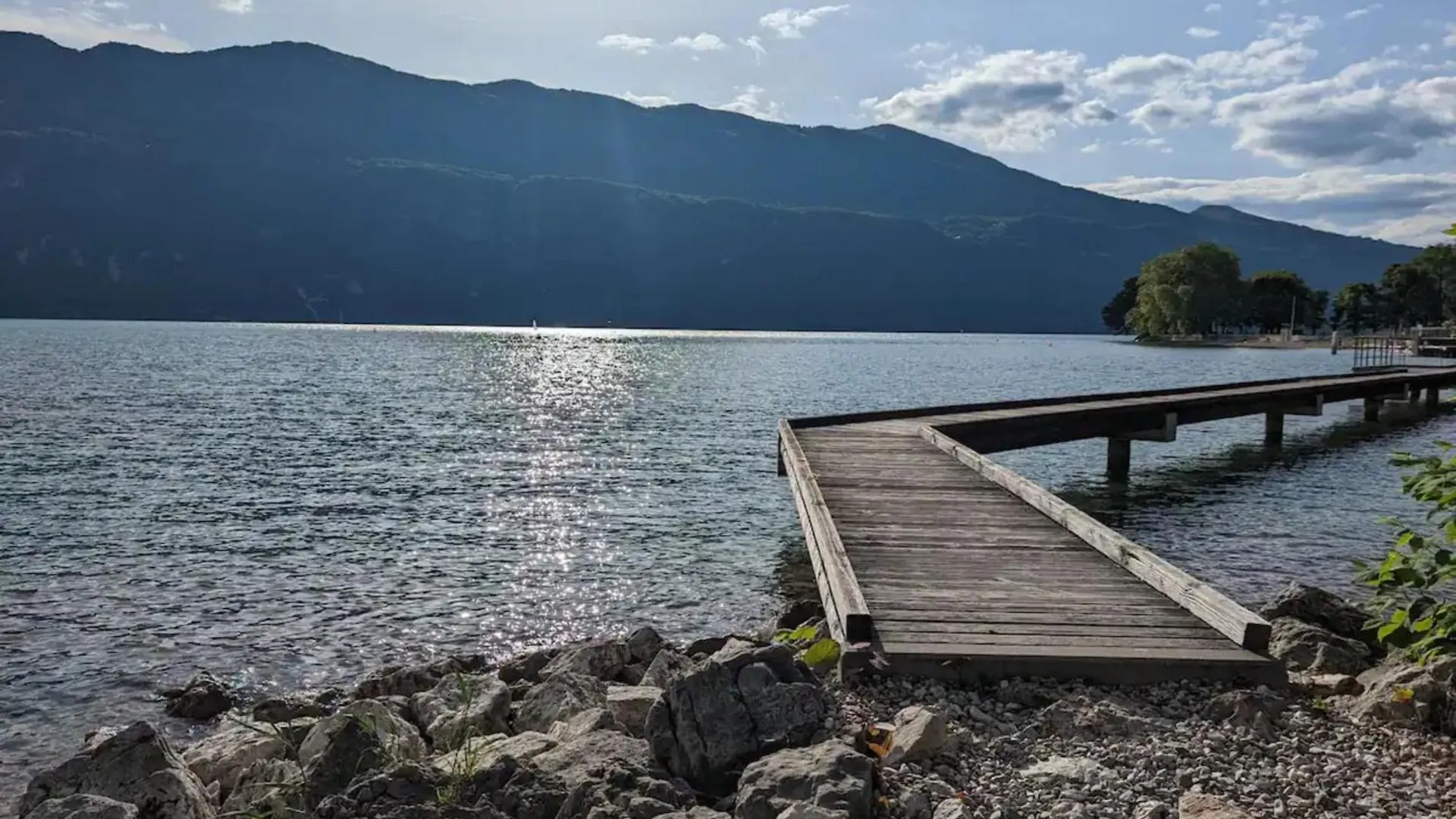 T4 Cosy Et Ecologie Lac Et Montagne Tresserve