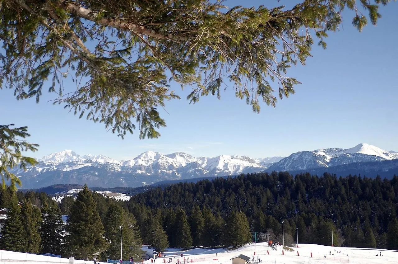 Apartment T4 Cosy Et Ecologie Lac Et Montagne Tresserve