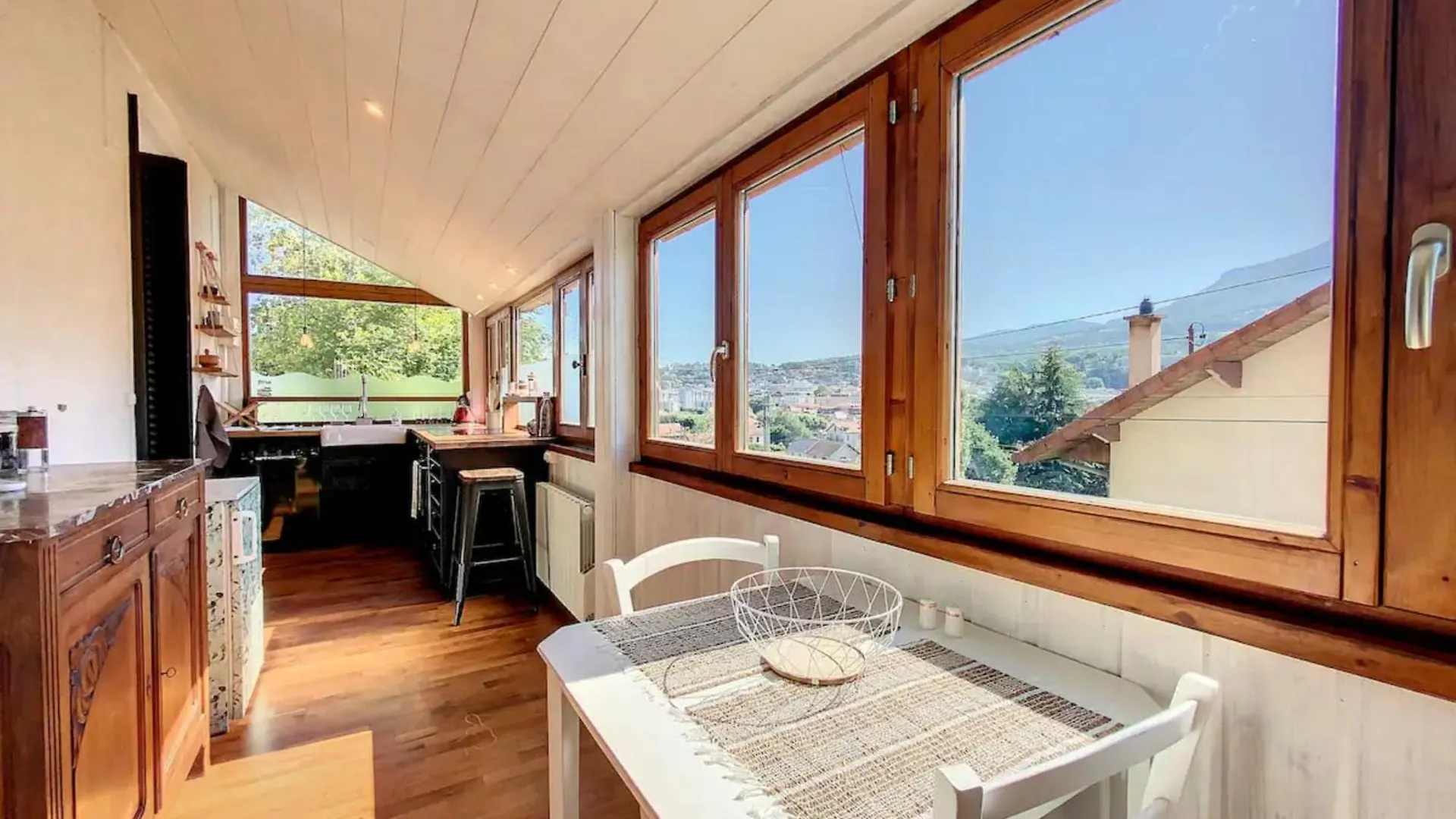 T4 Cosy Et Ecologie Lac Et Montagne Tresserve