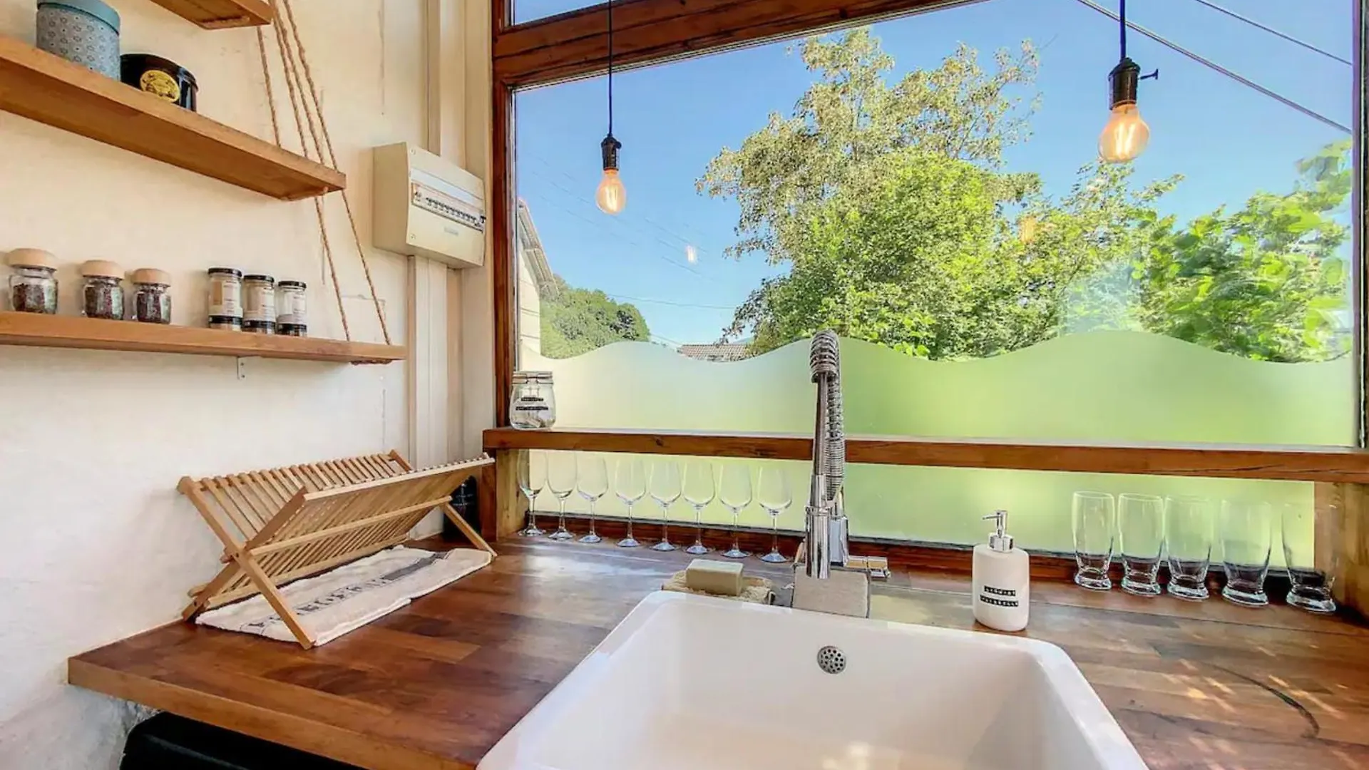 Apartment T4 Cosy Et Ecologie Lac Et Montagne Tresserve