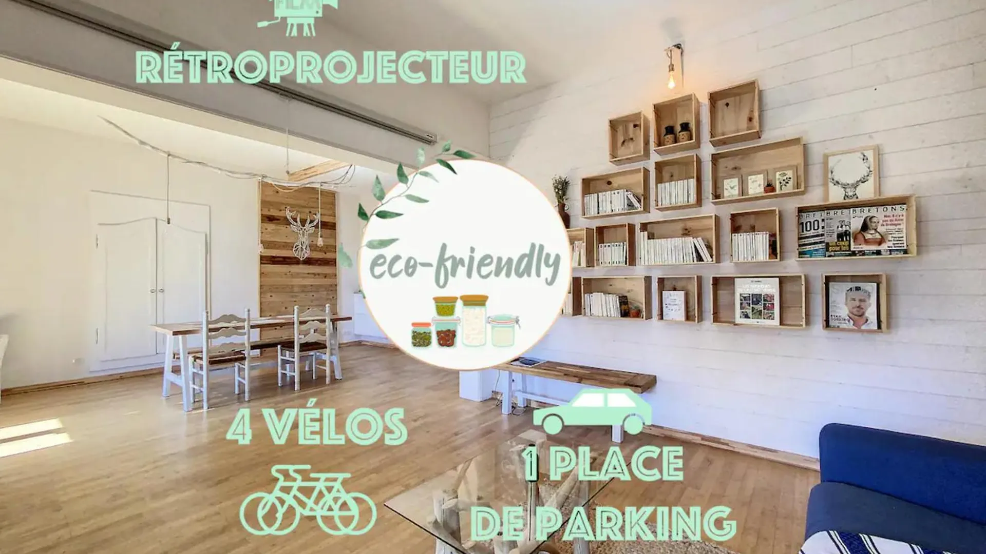 Apartment T4 Cosy Et Ecologie Lac Et Montagne Tresserve